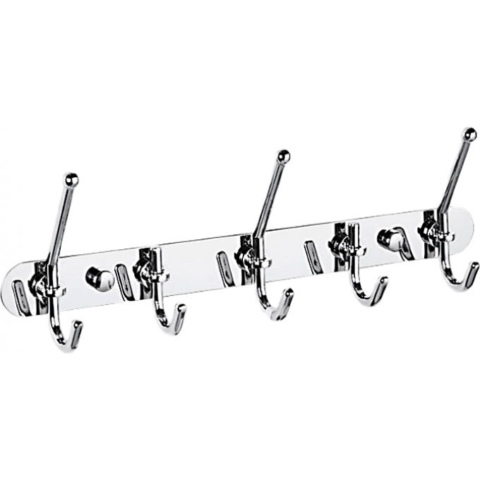 Планка с 5-ю крючками FRAP F201-5