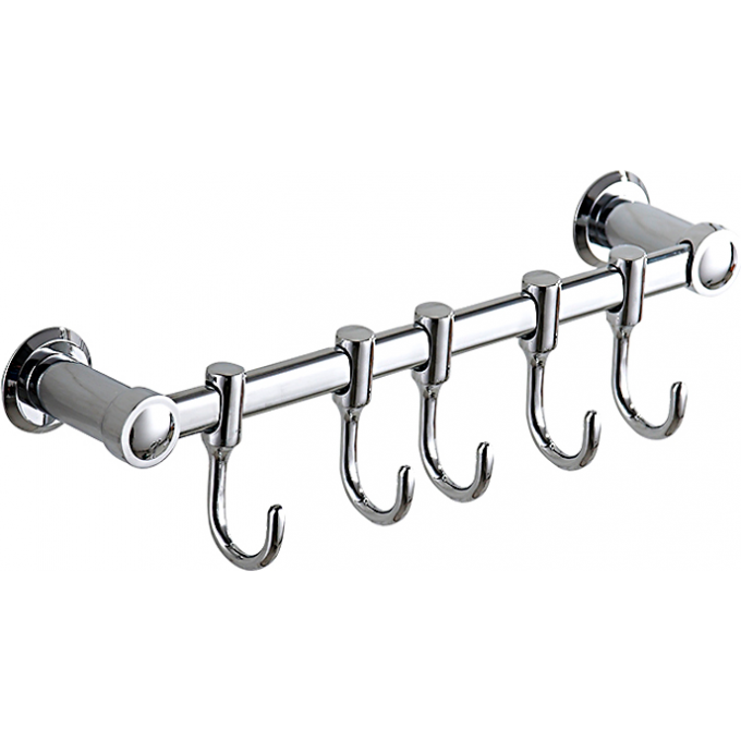 Планка с 5-ю крючками FRAP F205-5