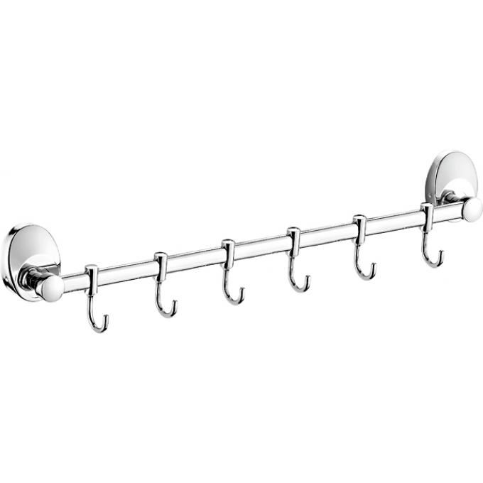 Планка с 6-ю крючками FRAP F1615-6