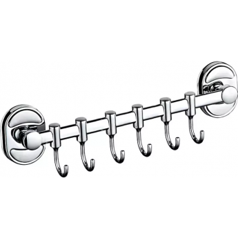 Планка с 6-ю крючками FRAP F1915-6