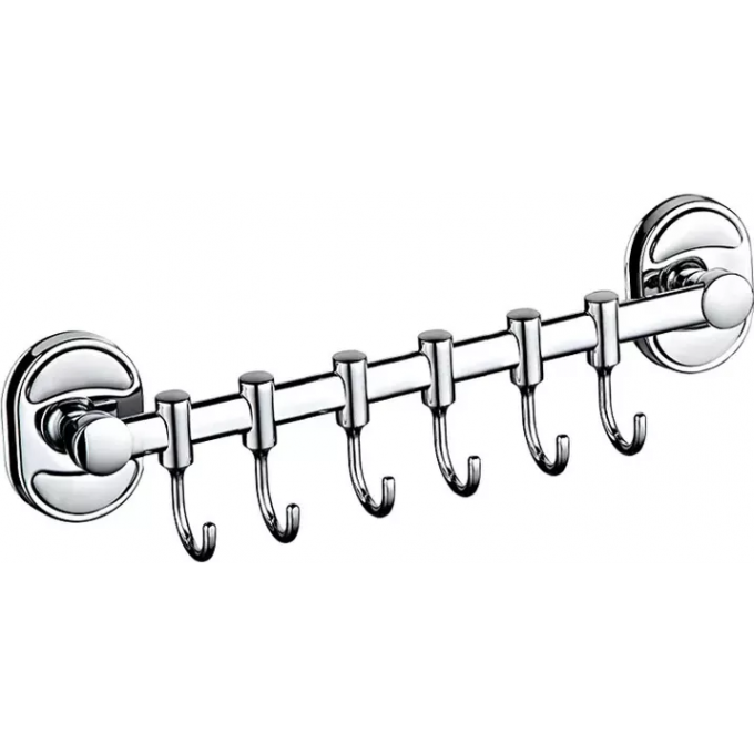 Планка с 6-ю крючками FRAP F1915-6