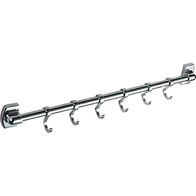 Планка с 6-ю крючками FRAP F209-6