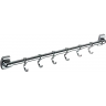 Планка с 6-ю крючками FRAP F209-6