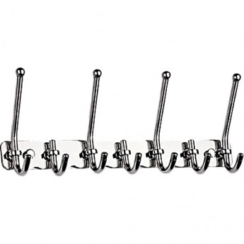 Планка с 7-ю крючками FRAP F201-7