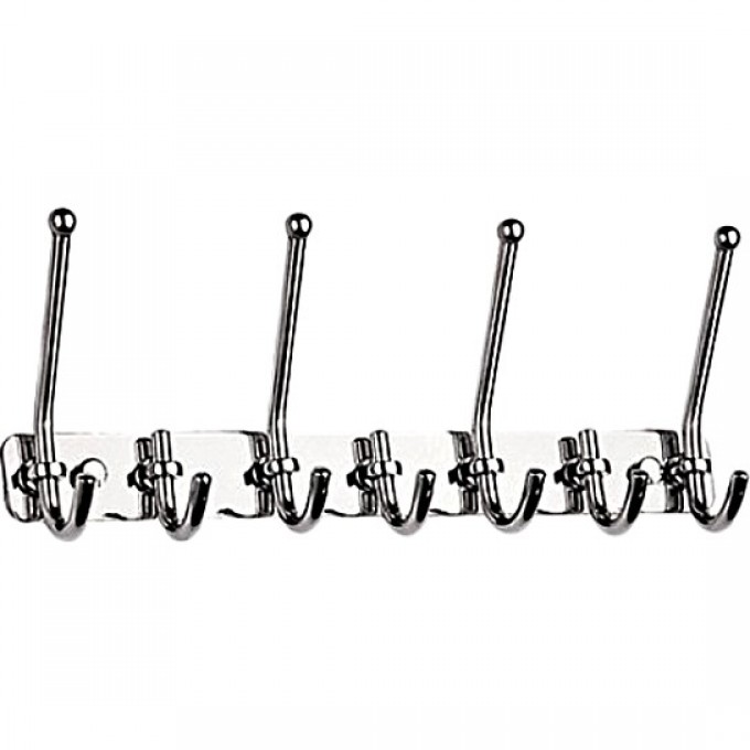 Планка с 7-ю крючками FRAP F201-7
