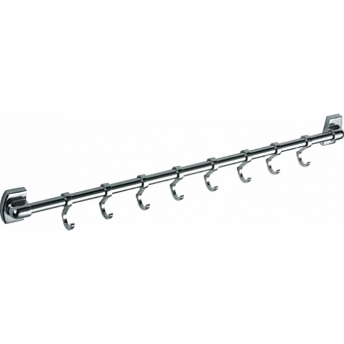 Планка с 8-ю крючками FRAP F209-8