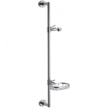 Штанга для душа FRAP F8006 хром