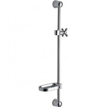 Штанга для душа FRAP F8015 хром