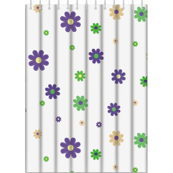 Шторка для ванны FRAP F8801