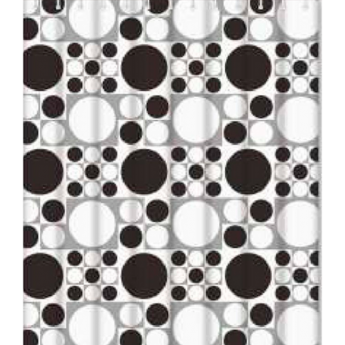 Шторка для ванны FRAP F8853