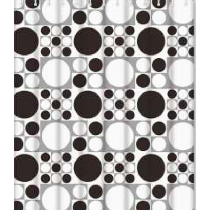 Шторка для ванны FRAP F8853