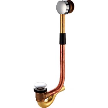 Слив-перелив для ванны автомат FRAP F67