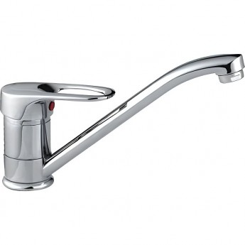 Смеситель для кухни FRAP F4228-В хром Ф40