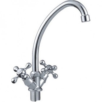 Смеситель для кухни FRAP H08 F4008-2 хром