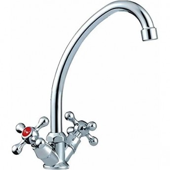 Смеситель для кухни FRAP H08 F4008 хром