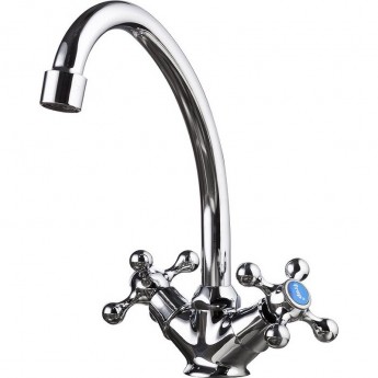 Смеситель для кухни FRAP H08 F4908 хром