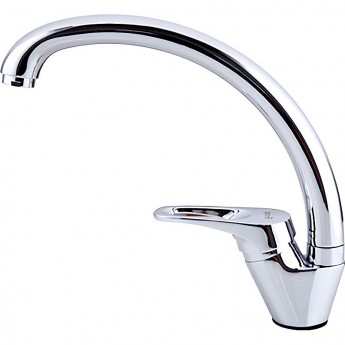 Смеситель для кухни FRAP H13 F4113-2 хром ф35