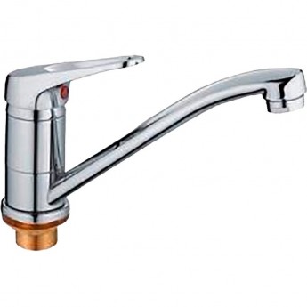 Смеситель для кухни FRAP H13 F4513-2 хром ф35