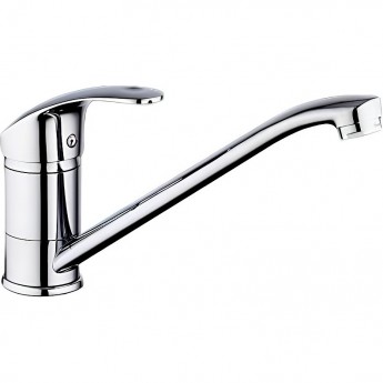 Смеситель для кухни FRAP H21 F4921 хром Ф40