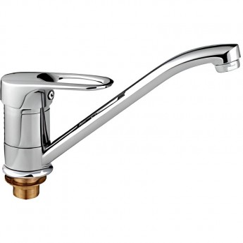 Смеситель для кухни FRAP H28 F4928-B Ф40 хром