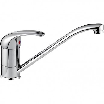 Смеситель для кухни FRAP H29 F4229-B хром Ф40