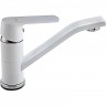 Смеситель для кухни FRAP H31 белый/хром Ф35 F4531