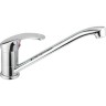 Смеситель для кухни FRAP H36 хром ф35 F4236