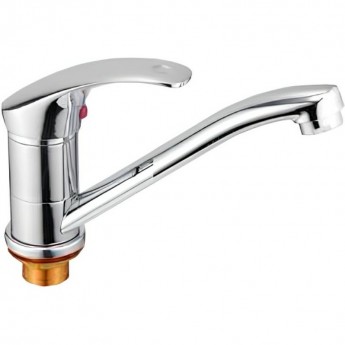 Смеситель для кухни FRAP H36 F4536-2 хром ф35