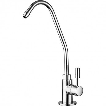 Смеситель для кухни FRAP H52 F1052-10 хром фильтр для питьевой воды