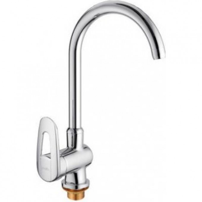 Смеситель для кухни FRAP хром Ф40 F4007