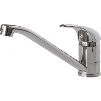 Смеситель для кухни FRAP F4202-B хром