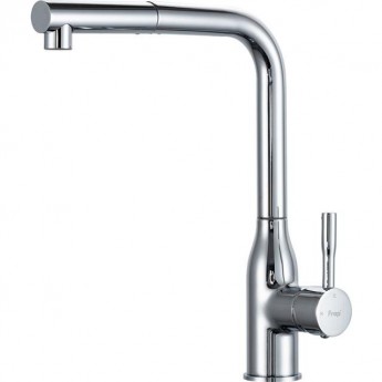 Смеситель для кухни с выдвижной лейкой FRAP F6096