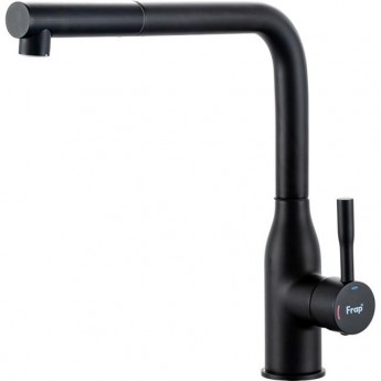 Смеситель для кухни с выдвижной лейкой FRAP F6096-6