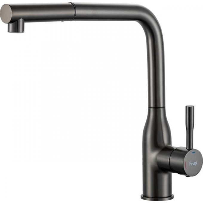 Смеситель для кухни с выдвижной лейкой FRAP F6096-9