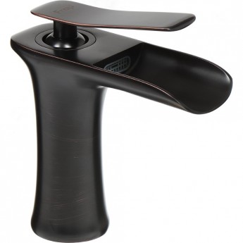 Смеситель для раковины FRAP F1052-51 черный