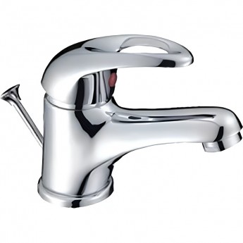 Смеситель для раковины FRAP F1015 хром