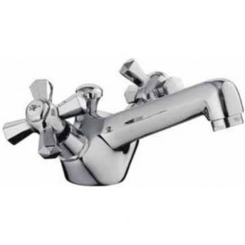 Смеситель для раковины FRAP F1092 хром