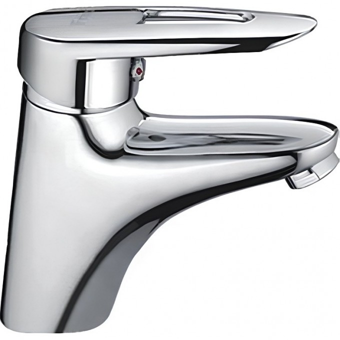 Смеситель для умывальника FRAP хром F1007