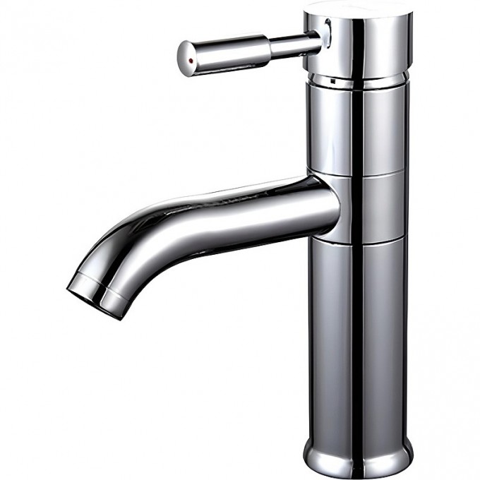 Смеситель для умывальника FRAP хром F1052