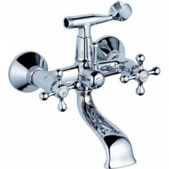 Смеситель для ванны FRAP H19 F3019 хром