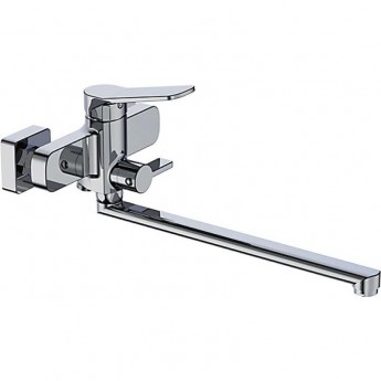 Смеситель для ванны FRAP H61 F2261 универсальный Хром