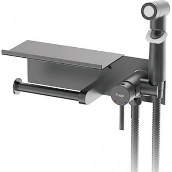 Смеситель с гигиеническим душем FRAP H75 F2075-19