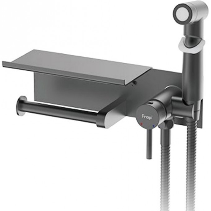 Смеситель с гигиеническим душем FRAP H75 F2075-19