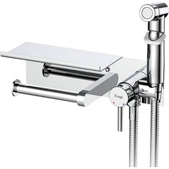 Смеситель с гигиеническим душем FRAP H75 F2075