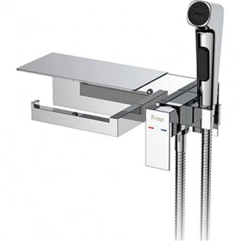 Смеситель с гигиеническим душем FRAP H76 F2076