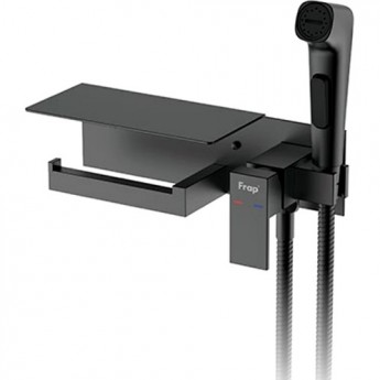 Смеситель с гигиеническим душем FRAP H76 F2076-6