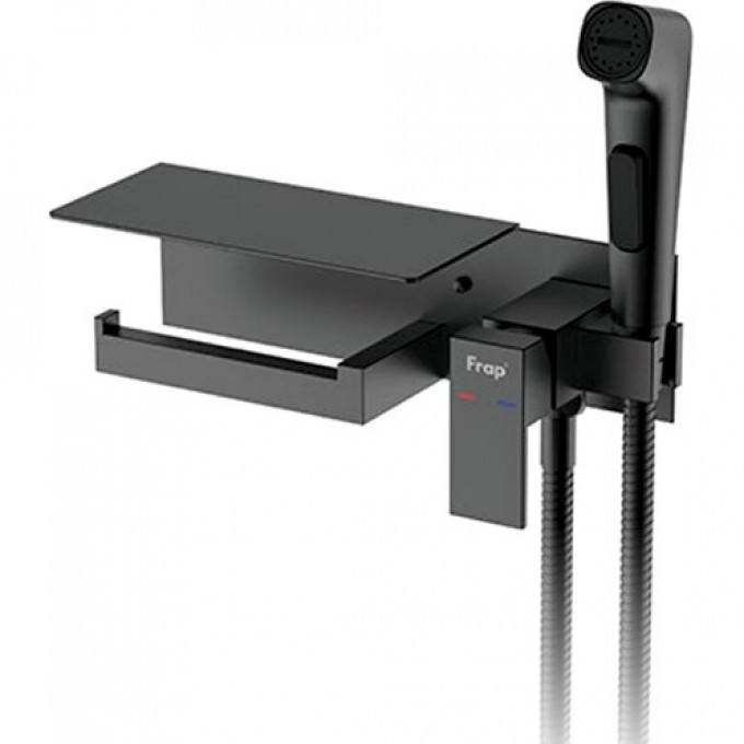 Смеситель с гигиеническим душем FRAP H76 F2076-6