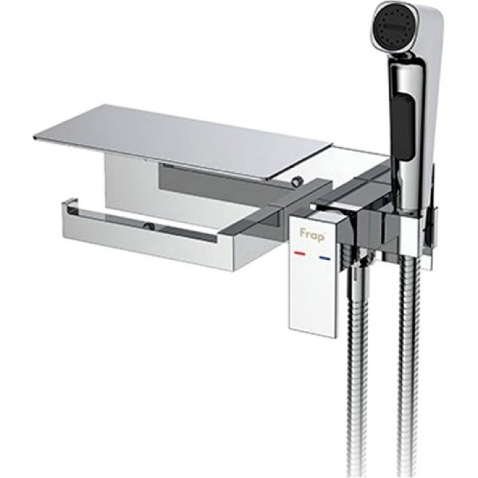 Смеситель с гигиеническим душем FRAP H76 F2076