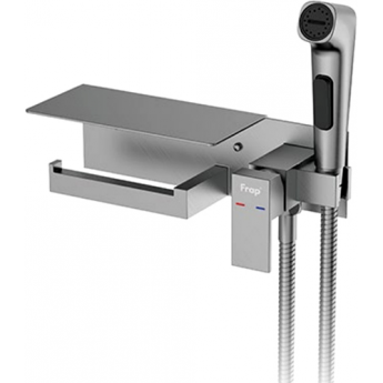 Смеситель с гигиеническим душем FRAP H76 F2076-9
