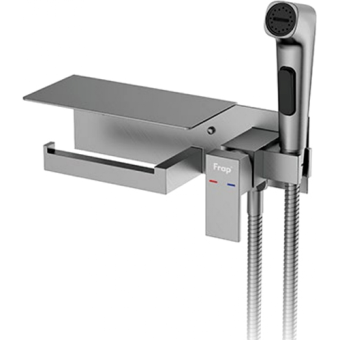 Смеситель с гигиеническим душем FRAP H76 F2076-9